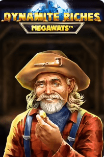 slots palace Dynamite Riches Megaways slot