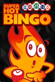 Super Hot Bingo